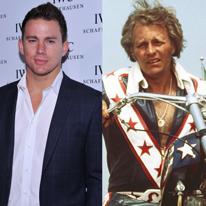 Evel Knievel, Channing Tatum Evel Knievel, Channing Tatum